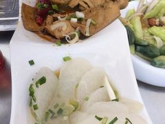 -百年味道炝锅面(通泰路店)