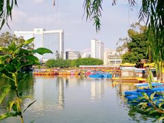 -西湖公园(鼓楼区)