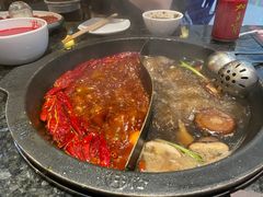 -井格重庆火锅(临平银泰城店)