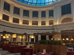 -漢咖啡·全服务式自助晚餐(武汉洲际酒店)