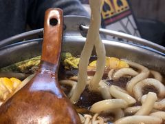 乌冬面-林妈妈村·日式料理(宝山万达店)