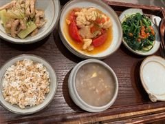 -山食间·中式营养轻餐(保利时光里店)
