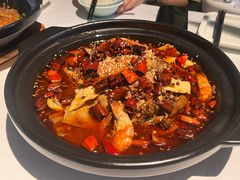 -香融府·烤鸭·家常菜(花乡奥莱店)