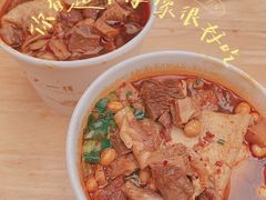 牛腩牛肚-覃肥叔桂林米粉(粮道街店)