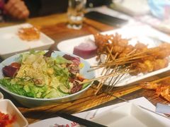 -通海俄式烧烤·俄罗斯大串(嵩山路店)