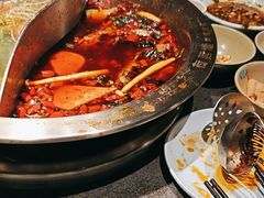 -有茗塘鲜鱼火锅(中和店)