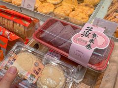 -詹记桃酥(包河万达店)