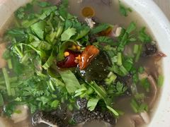 羊杂汤-洪峰浩老北京烧饼夹肉(角门路店)