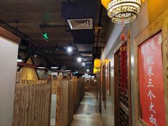 -三个大叔东北烧烤·砂锅菜(西三旗店)