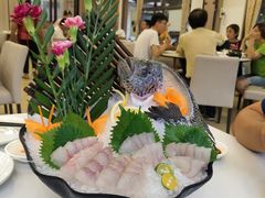 -祈胜邨•顺德鱼生•顺德菜(容桂店)