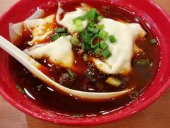 红油抄手-龙抄手(春熙路总店)
