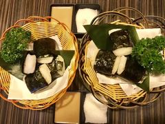 紫菜年糕-加太贺日式和风料理