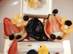 -上海苏宁宝丽嘉酒店·Cafe Bellagio西餐厅