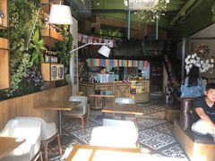 大堂-幸屿 创意料理(永嘉天地店)