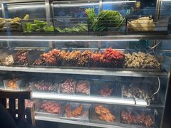 -二发烧烤(亚麻厂店)