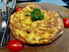 西班牙薯仔煎蛋饼-Mezomd曼索蒂西班牙餐厅(广粤店)