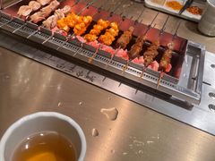 -白玉·朝鲜族烤串(深圳Kkone店)