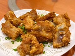 椒盐排骨-光兴海鲜排档·小炒(莱利园店)