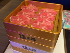 -温禾牛·和牛寿喜烧自助火锅(恒基名人店)