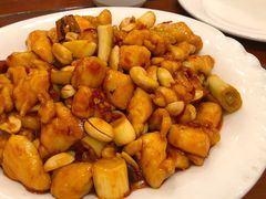宫保鸡丁-北平小馆·烤鸭·家常菜(磨房北里店)