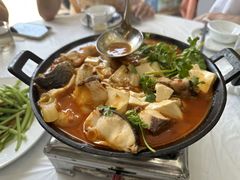 -万佛湖许老大铁锅鱼(黑金冠店)