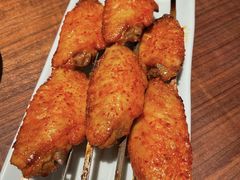 -蚝翅·海鲜粥·烧烤·羊肉季(鄞州万达店)