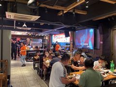 -在老街·淮安大排档·甜麻干煸龙虾·烧烤(河下古镇店)