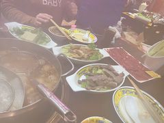 -大吉利·潮汕鲜牛肉火锅(河西店)