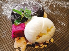 熔岩蛋糕-IL Forno 意坊·意大利餐厅(温州万象城店)