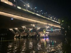 -运河游船(武林门码头)