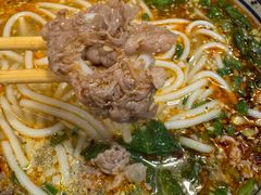 -云阿蛮云南生烫牛肉米线(奉贤路店)