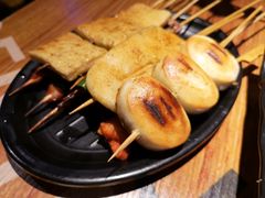 -串亿88烧烤·羊腿·羊蝎子(板泉路店)