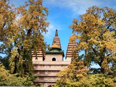 -北京石刻艺术博物馆(五塔寺)