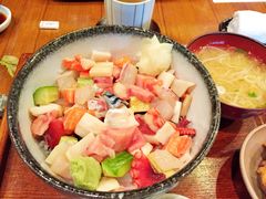 宝石鱼生饭-希望日本料理(保利香槟花园店)