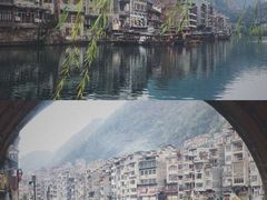 -镇远古城水上游