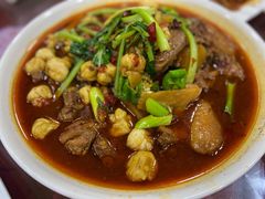 -马旭土鸡焖花卷·真域顺西域美食(天马大道店)