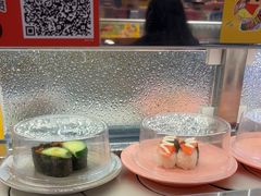 -争鲜回转寿司(朝北大悦城店)