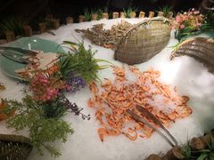 -佰烧海鲜烤肉火锅自助(熙地港店)