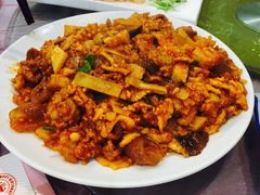 同发号饭庄-同发号饭庄(复兴路店)