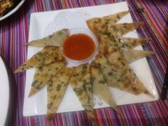 五香野菜饼-香巴拉云南餐厅(华莱坞店)