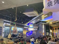 -路边羊烧烤酒场(宝带路店)