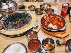 -姜虎东白丁烤肉(虹桥天地店)