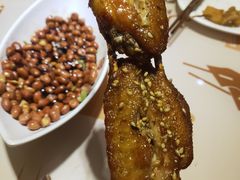 -阿里巴巴海鲜烧烤家常菜(黄岛店)
