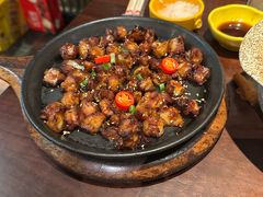 搂宝的手-餐谋家特色餐厅(桂林路店)