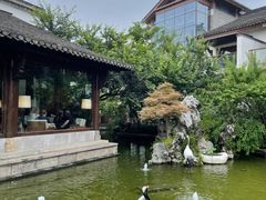 -广富林宰相府酒店·水云间