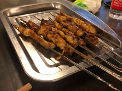 -福苗小骆驼烧烤(莲湖路店)