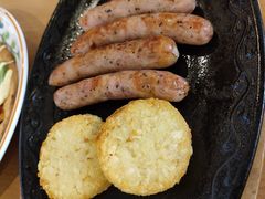 黑胡椒烤肠-萨莉亚意式餐厅(天河城购物中心店)