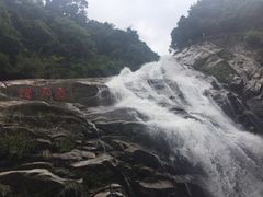 -梁野山景区