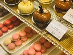 柑橘慕斯-PAUL LAFAYET 法式甜品(国金中心商场店)