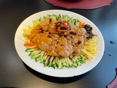 -红东阁东北菜烤肉酒馆(CROSS万象汇店)